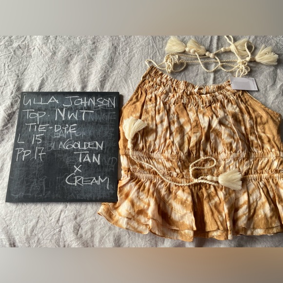 Ulla Johnson Rio Top - Picture 5 of 9